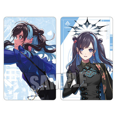 UN:LOGICAL フォトカードセット「涼乃 環無」