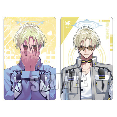 UN:LOGICAL フォトカードセット「宗像 戒」