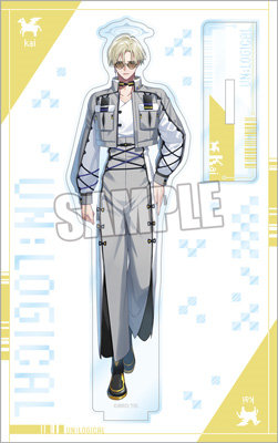 UN:LOGICAL アクリルスタンド「宗像 戒」