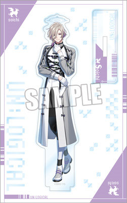 UN:LOGICAL アクリルスタンド「弥坂 奏壱」