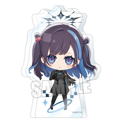 UN:LOGICAL アクリルマスコット ちびキャラ「涼乃 環無」