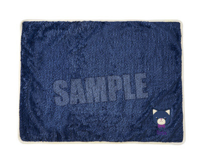 【追加販売】うたの☆プリンスさまっ♪ PRINCE CAT ブランケット「アイリス」