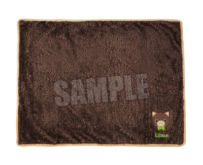 【追加販売】うたの☆プリンスさまっ♪ PRINCE CAT ブランケット「ライム」