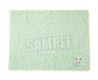 【追加販売】うたの☆プリンスさまっ♪ PRINCE CAT ブランケット「リラ」