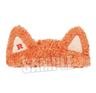 【追加販売】うたの☆プリンスさまっ♪ PRINCE CAT ヘアバンド「ロッソ」