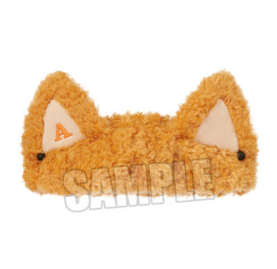 【追加販売】うたの☆プリンスさまっ♪ PRINCE CAT ヘアバンド「アランチャ」