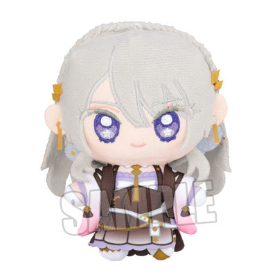 泡沫のユークロニア ぬいぐるみ「雛菊」