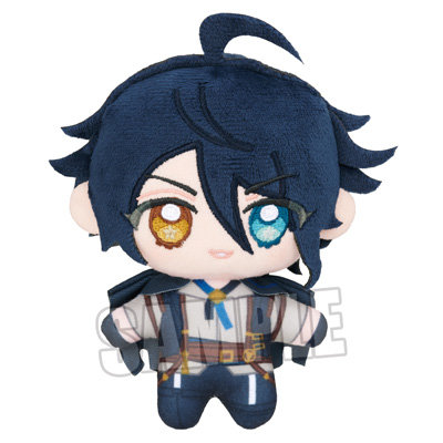 泡沫のユークロニア ぬいぐるみ「矢代」