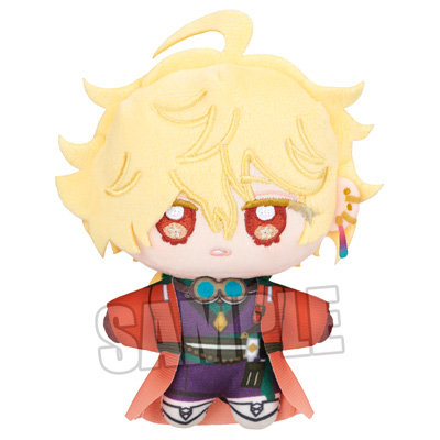 泡沫のユークロニア ぬいぐるみ「露草」