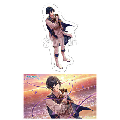 うたの☆プリンスさまっ♪ LIVE EMOTION ステッカーセット Thanks for you! Ver.「一ノ瀬トキヤ」