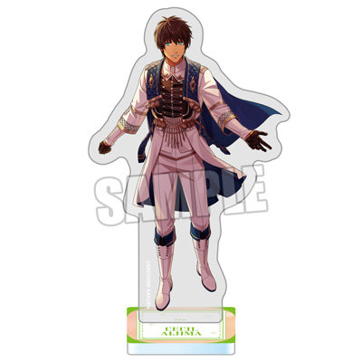 うたの☆プリンスさまっ♪ LIVE EMOTION アクリルスタンド Thanks for you! Ver.「愛島セシル」