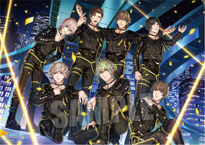 うたの☆プリンスさまっ♪ LIVE EMOTION B2サイズ布ポスター Thanks for you! Ver.「HE★VENS」