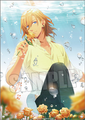 【BOL限定】うたの☆プリンスさまっ♪ アクリルプレート Birthday Series 2025 Ver.「神宮寺レン Part.5」