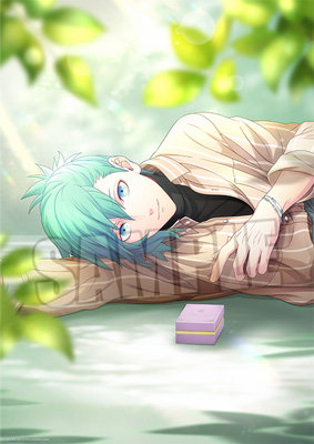 【BOL限定】うたの☆プリンスさまっ♪ ビジュアルボード Birthday Series 2025 Ver.「美風 藍 Part.7」