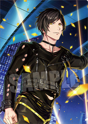 うたの☆プリンスさまっ♪ LIVE EMOTION クリアファイル Thanks for you! エクストラVer.「皇 綺羅」