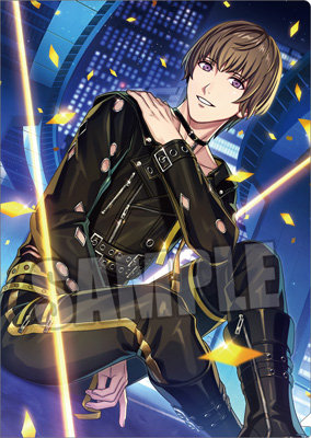 うたの☆プリンスさまっ♪ LIVE EMOTION クリアファイル Thanks for you! エクストラVer.「鳳 瑛二」