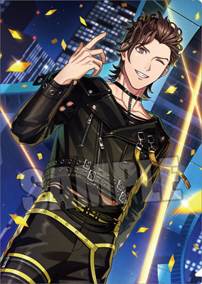 うたの☆プリンスさまっ♪ LIVE EMOTION クリアファイル Thanks for you! エクストラVer.「桐生院ヴァン」