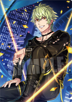 うたの☆プリンスさまっ♪ LIVE EMOTION クリアファイル Thanks for you! エクストラVer.「日向大和」