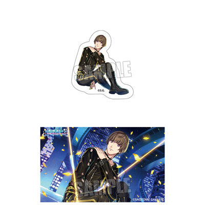 うたの☆プリンスさまっ♪ LIVE EMOTION ステッカーセット Thanks for you! Ver.「鳳 瑛二」