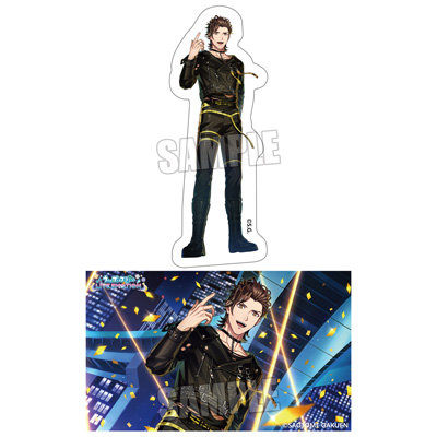 うたの☆プリンスさまっ♪ LIVE EMOTION ステッカーセット Thanks for you! Ver.「桐生院ヴァン」