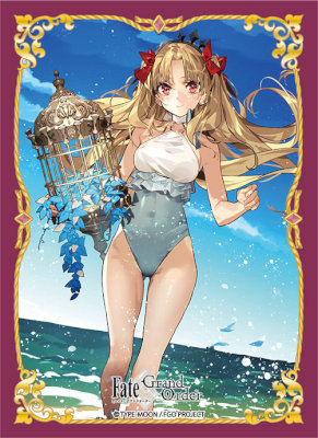 ブロッコリーキャラクタースリーブ Fate/Grand Order「ビースト/エレシュキガル」