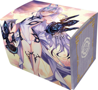 キャラクターデッキケースMAX NEO Fate/Grand Order「ルーラー/メリュジーヌ」