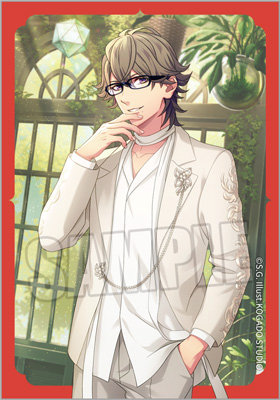 うたの☆プリンスさまっ♪ HE★VENS メモ帳 I’m into you! -Sweet＆Bitter- Ver.「鳳 瑛一」