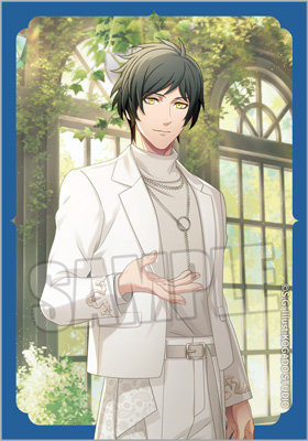 うたの☆プリンスさまっ♪ HE★VENS メモ帳 I’m into you! -Sweet＆Bitter- Ver.「皇 綺羅」