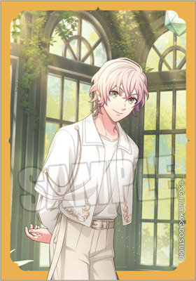 うたの☆プリンスさまっ♪ HE★VENS メモ帳 I’m into you! -Sweet＆Bitter- Ver.「帝 ナギ」