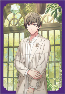 うたの☆プリンスさまっ♪ HE★VENS メモ帳 I’m into you! -Sweet＆Bitter- Ver.「鳳 瑛二」