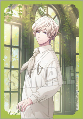 うたの☆プリンスさまっ♪ HE★VENS メモ帳 I’m into you! -Sweet＆Bitter- Ver.「天草シオン」