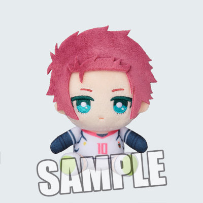 ちまコレ ブルーロック「糸師 冴」