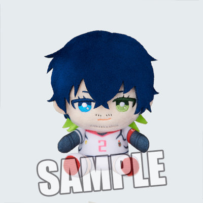 ちまコレ ブルーロック「オリヴァ・愛空」