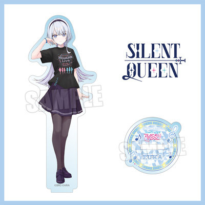 うたの☆プリンセスさまっ♪BACK to the IDOL TimeLink Live ～Time to Sing! Step Into Song!～ アクリルスタンド「白鳥風香」