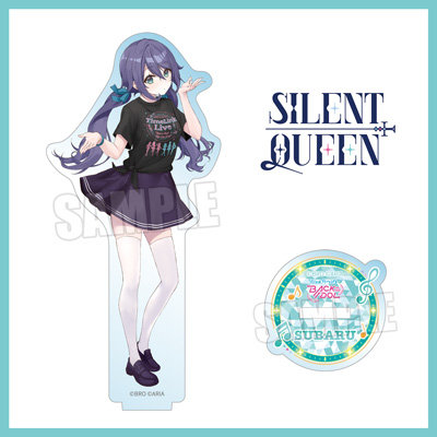 うたの☆プリンセスさまっ♪BACK to the IDOL TimeLink Live ～Time to Sing! Step Into Song!～ アクリルスタンド「双星すばる」