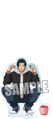 黒子のバスケ アクリルスタンド「高尾和成」Strawberry Ver.