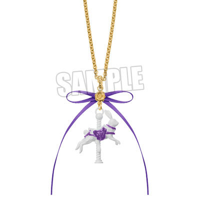 うたの☆プリンスさまっ♪ Q☆UP カルーセルネックレス「一ノ瀬トキヤ」