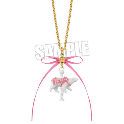 うたの☆プリンスさまっ♪ Q☆UP カルーセルネックレス「来栖 翔」