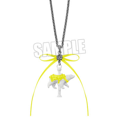 うたの☆プリンスさまっ♪ Q☆UP カルーセルネックレス「帝 ナギ」