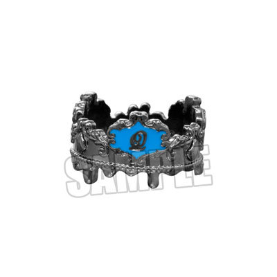 うたの☆プリンスさまっ♪ Q☆UP カルーセル王冠リング「皇 綺羅」