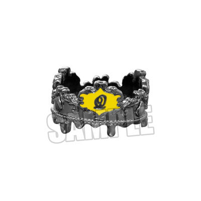 うたの☆プリンスさまっ♪ Q☆UP カルーセル王冠リング「帝 ナギ」