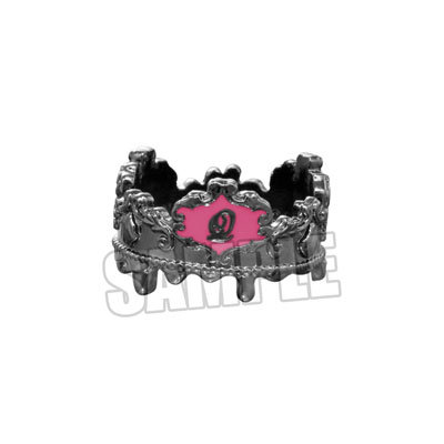 うたの☆プリンスさまっ♪ Q☆UP カルーセル王冠リング「日向大和」