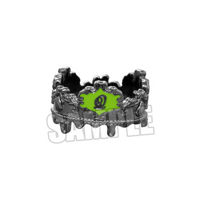 うたの☆プリンスさまっ♪ Q☆UP カルーセル王冠リング「天草シオン」