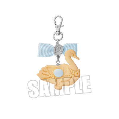 うたの☆プリンスさまっ♪ Q☆UP カルーセルクッキーバッグチャーム「カミュ」