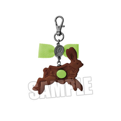 うたの☆プリンスさまっ♪ Q☆UP カルーセルクッキーバッグチャーム「天草シオン」