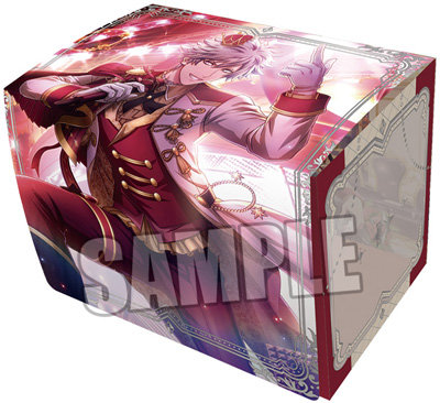 うたの☆プリンスさまっ♪ Shining Live ホロマルチケース「黒崎蘭丸」