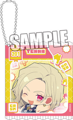 カリスマ　アクリルキーホルダー「テラ」