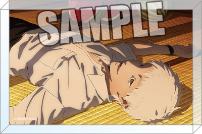 TVアニメ「光が死んだ夏」アクリルブロック「D」