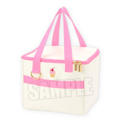 うたの☆プリンスさまっ♪ 保冷バッグ BE MY CUPCAKE Ver.「来栖 翔」