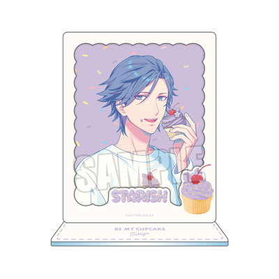 うたの☆プリンスさまっ♪ アクリルスタンド BE MY CUPCAKE Ver.「一ノ瀬トキヤ」